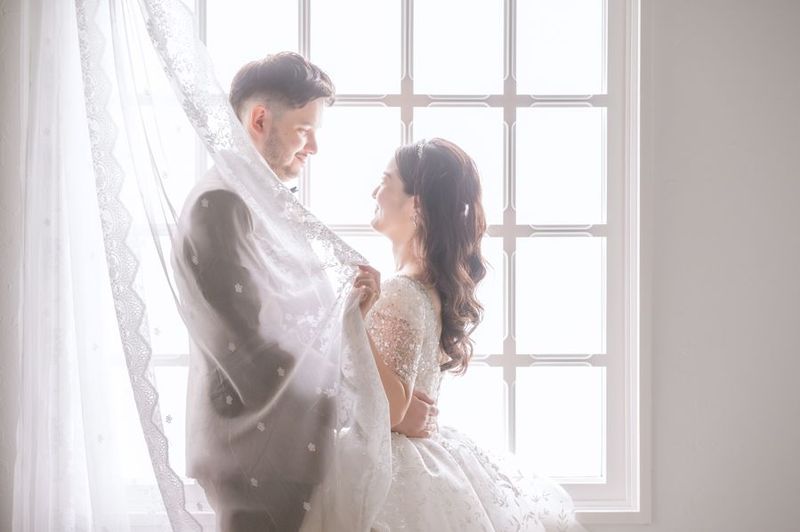 12ブースの前撮りスタジオ！ドレス、和装など有料貸出可！ - 華雅苑さいたま店