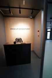STAND UP DANCE STUDIO  武蔵小杉レンタルスタジオの室内の写真