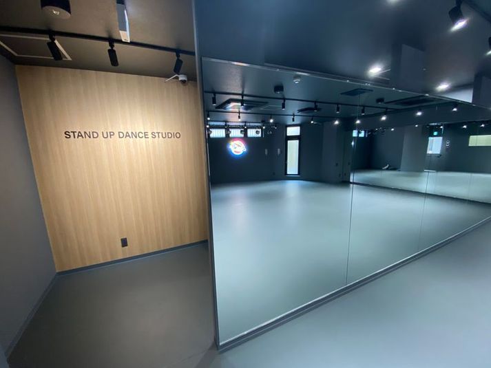 武蔵小杉レンタルスタジオ - STAND UP DANCE STUDIO 