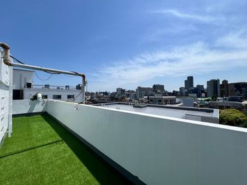 【エフスペ代官山 Rooftop】屋上スペース 【代官山駅徒歩3分】エフスペ代官山Rooftop（屋上スペース）の室内の写真
