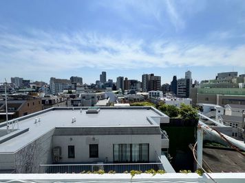 【エフスペ代官山 Rooftop】屋上スペース 【代官山駅徒歩3分】エフスペ代官山Rooftop（屋上スペース）の室内の写真
