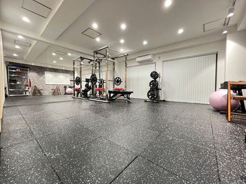 【西馬込駅1分】オシャレな内装の完全個室ジム - MIYAZAKI GYM西馬込店