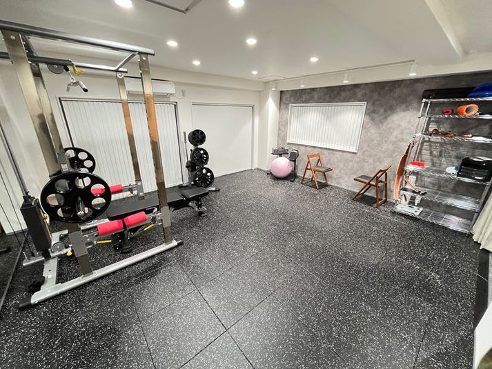 MIYAZAKI GYM西馬込店 - MIYAZAKI GYM西馬込店