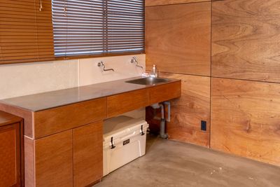 キッチンもご利用いただけます。 - KOUNAN BLDG 2F ABIKO A-LIFE RENTAL STUDIOの設備の写真