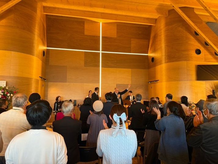 ステージ付きのレンタルホール&貸会議室 - ハーベストチャーチ熊本