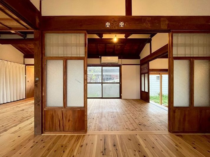 イドコロ　1棟丸ごとレンタルプラン - レンタルスペース　イドコロ