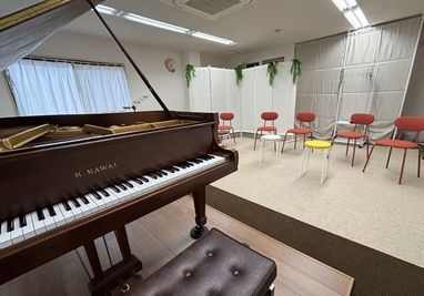 🌸大阪市内駅近🎹グランドピアノがあるサロン🎵✨ - ぴあさろん