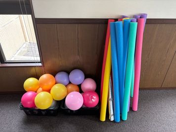 中和ゴルフクラブ　シーダーパーク 多目的スペースの設備の写真
