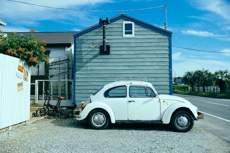 リバーサイドのBBQラナイ付きグランピング・レンタルスペース - River side village Loa