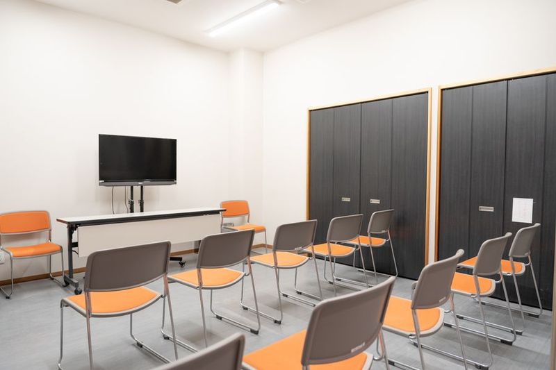 会議室（大）／1F - SHARE BASE Aizu