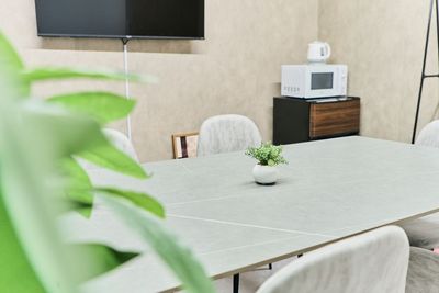 白を基調とした綺麗な空間 - Vileka淀屋橋_24の室内の写真