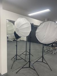 照明も多数用意！ - IWC宿院4階 enjoyスタジオ enjoyスタジオの設備の写真