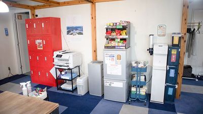 いいオフィス浜松町bywedo 3F_会議室Bの設備の写真