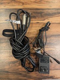 有線マイク付きスピーカー
【SANWA・MM-SPAMPBT】
・電源コード - 仙台協立第1ビル  COMPASSの設備の写真