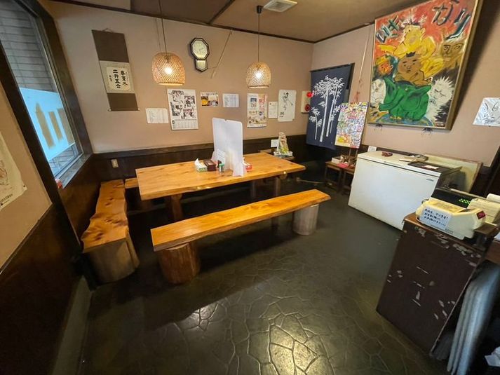 アットホームなパーティースペース - 生そば　大むら