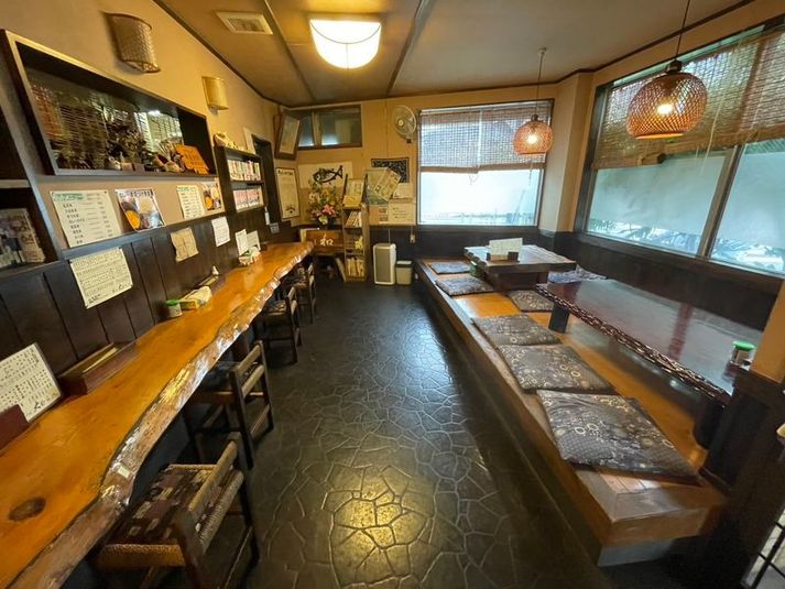 アットホームなパーティースペース - 生そば　大むら