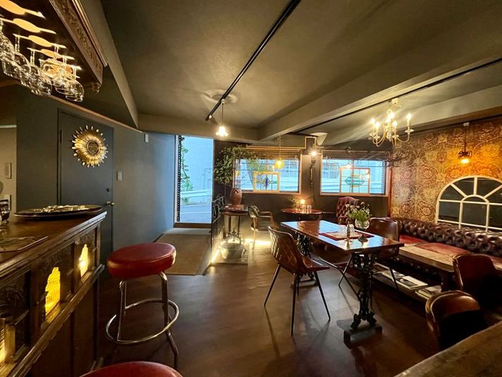 Bonheur Josui - Bonheur Josui cafe-bar