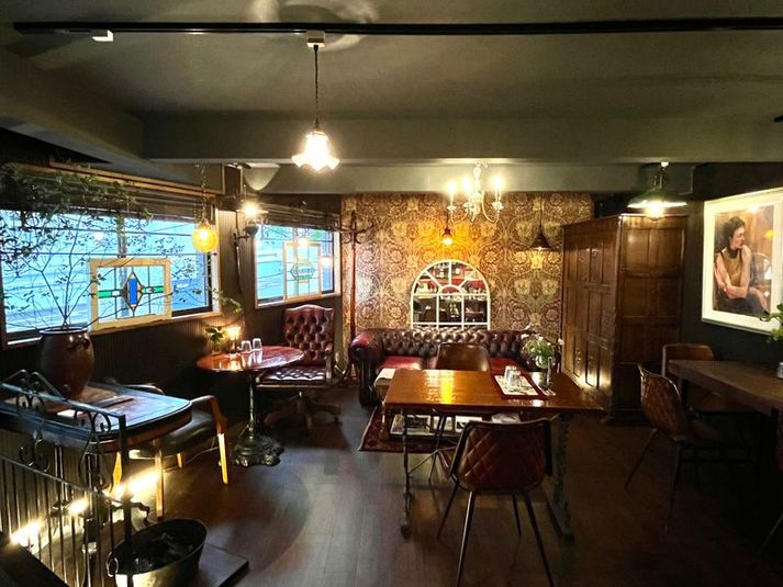 Bonheur Josui - Bonheur Josui cafe-bar