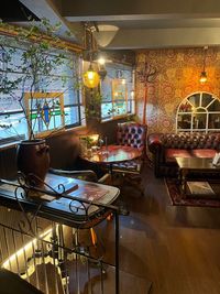Bonheur Josui cafe-bar Bonheur Josuiの室内の写真