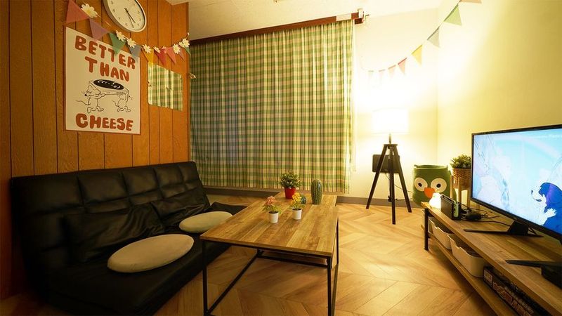 ナチュラルポップなおうちスペース「Natura（ナチュラ）」 - レンタルスペース『ナチュラ』