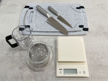 ※備品の最新追加情報はInstagramハイライトへ - レンタルスペース「SHARE PIECE」 SHARE PIECEの設備の写真