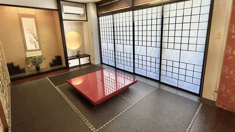 7階：和室 - アキバホーム.studio キッチン付き撮影レンタルスペースの室内の写真