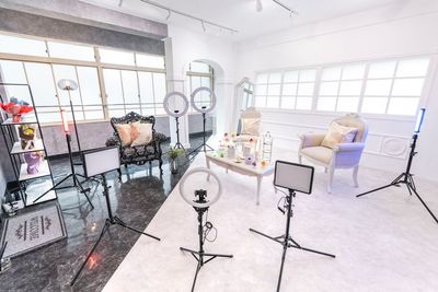 694_Studio-YELL水道橋の室内の写真