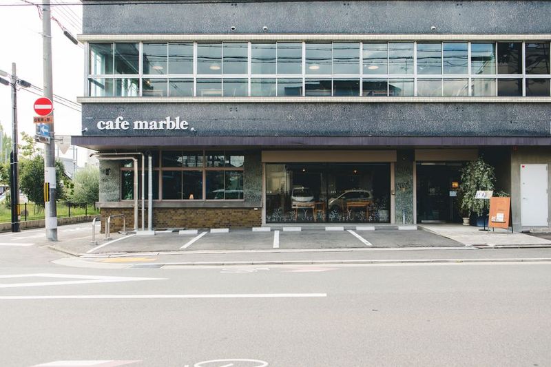 cafe marble 智恵光院店 - Marble BLDG.