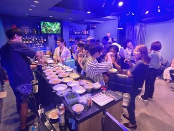 SPICA赤坂 【ナイトカラオケ】貸切パーティーSPICA赤坂の室内の写真
