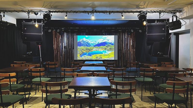 ・ライブハウス・配信スタジオ・多目的スペース - someno kyoto