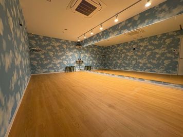 西葛西 レンタルスタジオ STUDIO BUZZ 1st の室内の写真