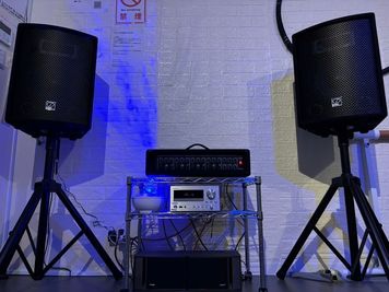 StudioAVA大阪 阿波座駅1分！24時間利用可の多目的スペース♪の室内の写真