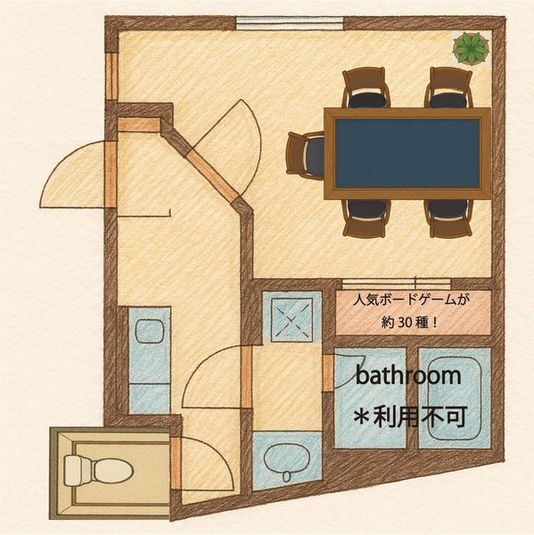 THE GAME LAIR 北千住  - THE GAME LAIR