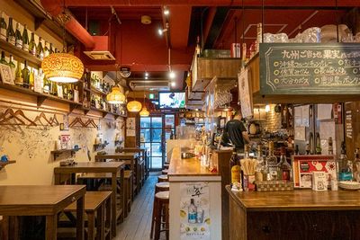 レンタルバル バルトークの室内の写真