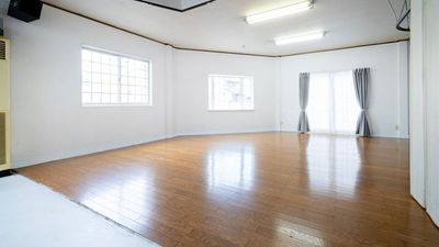 スタジオキリンの室内の写真