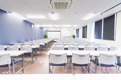 【名古屋駅E4出口徒歩3分！定員87名】プロジェクター・10Gbps光回線・WiFi無料！ふれあい貸し会議室 名古屋No143 - ふれあいスペース 名古屋さかえ