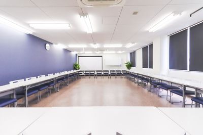ふれあい貸し会議室 名古屋さかえ ふれあい貸し会議室 名古屋No143の室内の写真