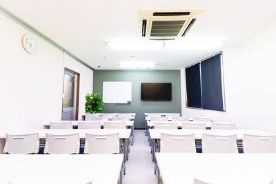 【名古屋駅E4出口徒歩3分！定員28名】55型モニター・10Gbps光回線・WiFi無料！ふれあい貸し会議室 名古屋No145 - ふれあいスペース 名古屋さかえ