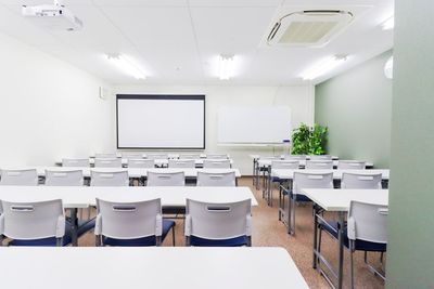 ふれあいスペース 名古屋さかえ ふれあい貸し会議室 名古屋No146の室内の写真