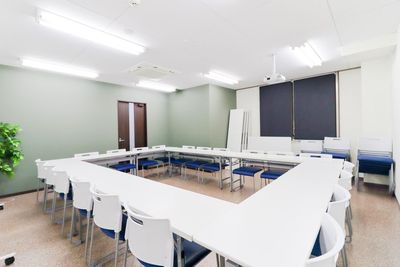 ふれあいスペース 名古屋さかえ ふれあい貸し会議室 名古屋No146の室内の写真