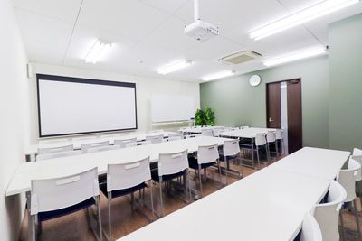 ふれあいスペース 名古屋さかえ ふれあい貸し会議室 名古屋No146の室内の写真