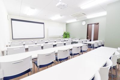 【名古屋駅E4出口徒歩3分！定員37名】プロジェクター・10Gbps光回線・WiFi無料！ふれあい貸し会議室 名古屋No146 - ふれあいスペース 名古屋さかえ