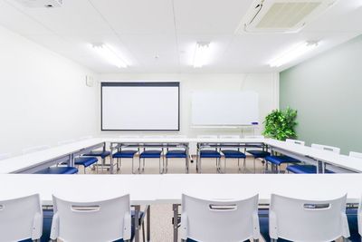 ふれあいスペース 名古屋さかえ ふれあい貸し会議室 名古屋No146の室内の写真