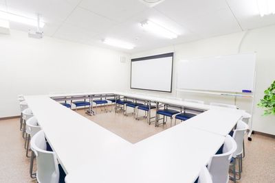 ふれあいスペース 名古屋さかえ ふれあい貸し会議室 名古屋No146の室内の写真