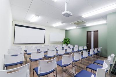 ふれあいスペース 名古屋さかえ ふれあい貸し会議室 名古屋No146の室内の写真