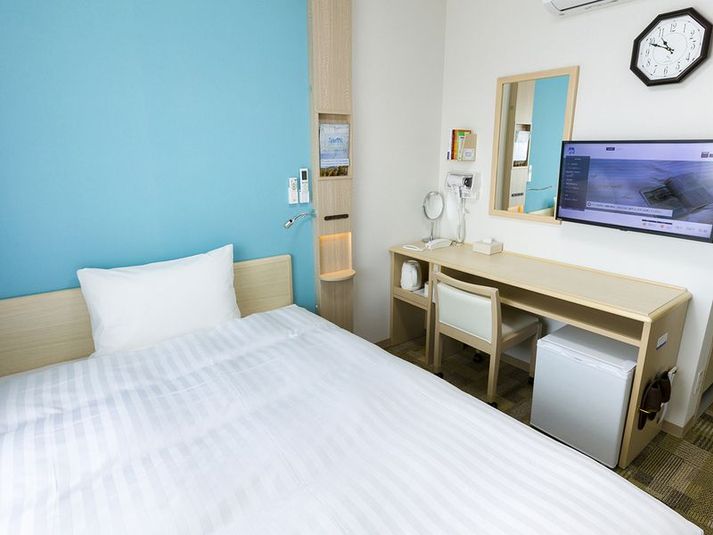 シングル - 東横INN薩摩川内駅東口