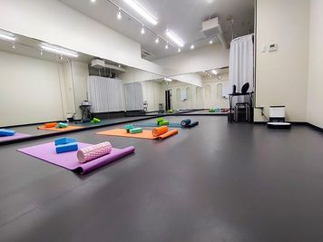 ミライスタジオ ドン・キホーテ上野店 ミライスタジオ ＜ドン・キホーテ上野店＞Bスタジオの室内の写真