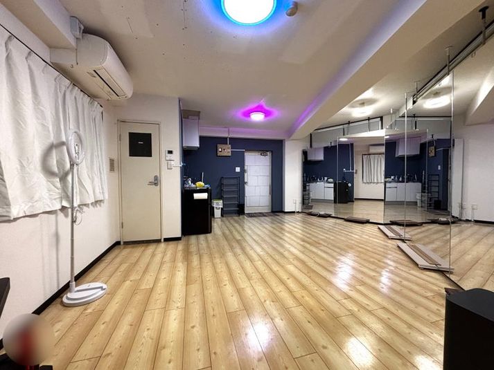 東新宿歌舞伎町のだんだだん【3F】Dance the Dance - 新宿ミネルバビル