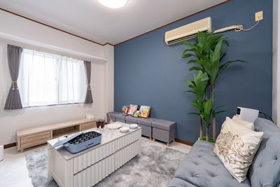 Marble天神橋_16の室内の写真