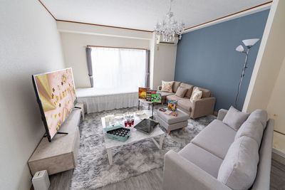 グロース心斎橋_13 オアシス心斎橋_13の室内の写真